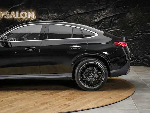 Mercedes-Benz GLC Coupé 220 d 4Matic 9G-Tronic *Panorama*21" Felgen*Digital Light*