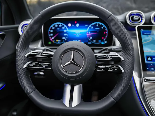 Mercedes-Benz GLC Coupé 220 d 4Matic 9G-Tronic *Panorama*21" Felgen*Digital Light*