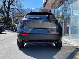 MAZDA CX-30 SKYACTIV-X 186 M Hybrid Homura AWD AT