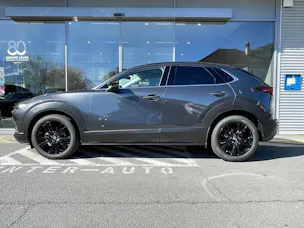 MAZDA CX-30 SKYACTIV-X 186 M Hybrid Homura AWD AT