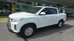 KGM -SsangYong Musso 2.2 Platinum 4WD