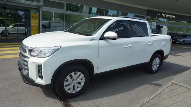 KGM -SsangYong Musso 2.2 Platinum 4WD