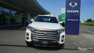 KGM -SsangYong Musso 2.2 Platinum 4WD