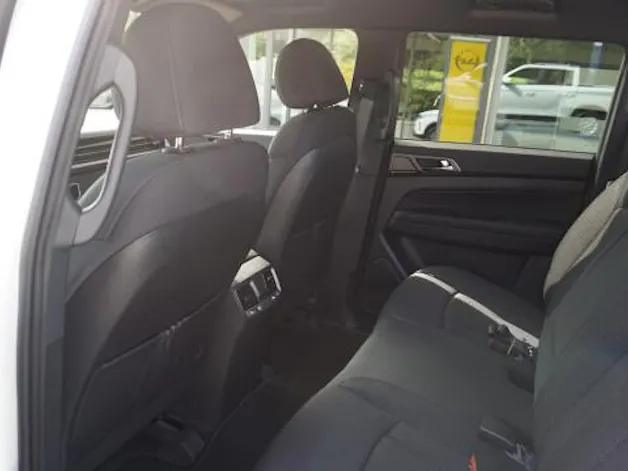 KGM -SsangYong Musso 2.2 Platinum 4WD