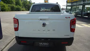 KGM -SsangYong Musso 2.2 Platinum 4WD