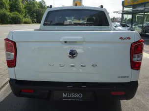 KGM -SsangYong Musso 2.2 Platinum 4WD