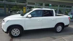 KGM -SsangYong Musso 2.2 Platinum 4WD