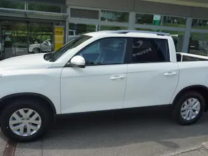 KGM -SsangYong Musso 2.2 Platinum 4WD