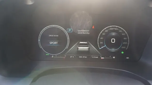KGM -SsangYong Musso 2.2 Platinum 4WD