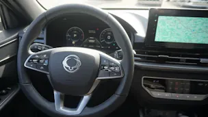 KGM -SsangYong Musso 2.2 Platinum 4WD