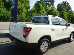 KGM -SsangYong Musso 2.2 Platinum 4WD