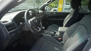 KGM -SsangYong Musso 2.2 Platinum 4WD