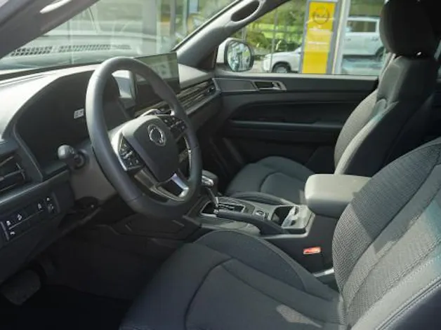 KGM -SsangYong Musso 2.2 Platinum 4WD