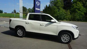 KGM -SsangYong Musso 2.2 Platinum 4WD