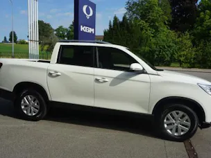 KGM -SsangYong Musso 2.2 Platinum 4WD