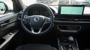 KGM -SsangYong Musso 2.2 Platinum 4WD