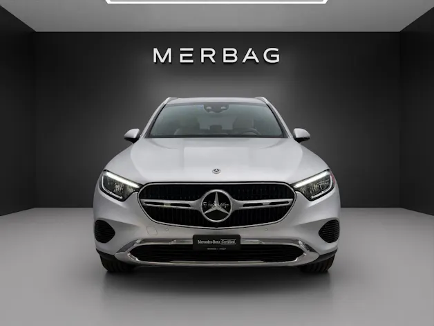 Mercedes-Benz GLC 220 d 4MATIC