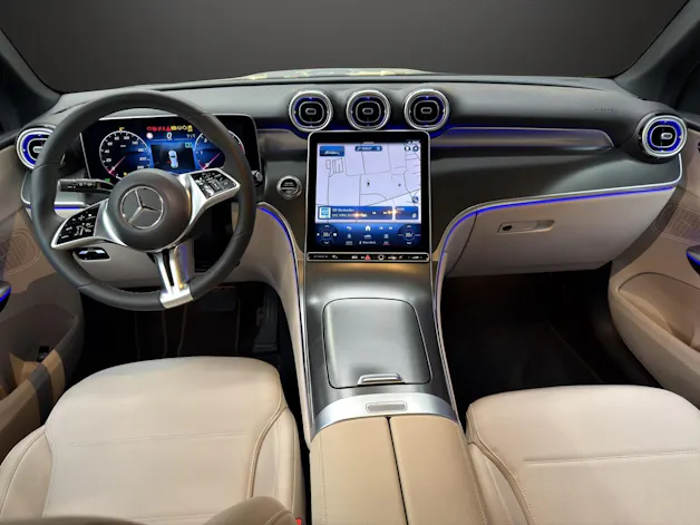 Mercedes-Benz GLC 220 d 4MATIC