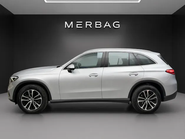 Mercedes-Benz GLC 220 d 4MATIC