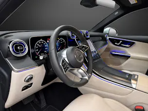 MERCEDES-BENZ GLC 220 d 4MATIC