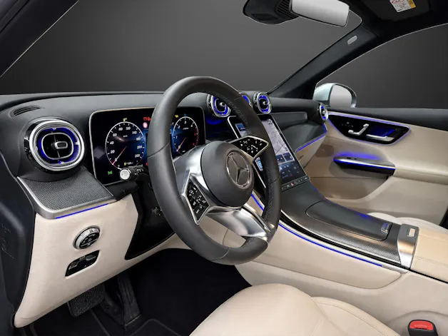 Mercedes-Benz GLC 220 d 4MATIC