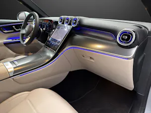 MERCEDES-BENZ GLC 220 d 4MATIC