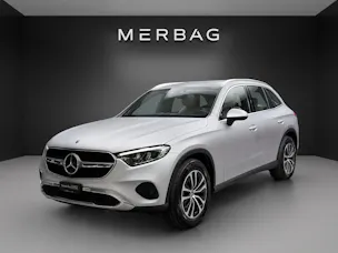Mercedes-Benz GLC 220 d 4MATIC