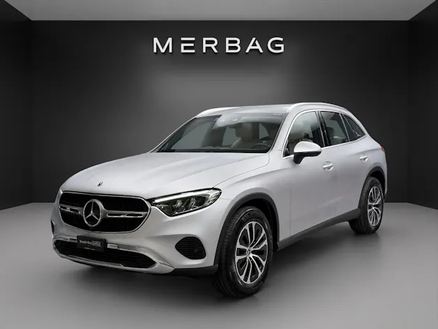 Mercedes-Benz GLC 220 d 4MATIC