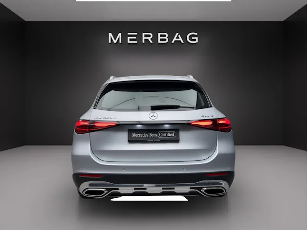 Mercedes-Benz GLC 220 d 4MATIC