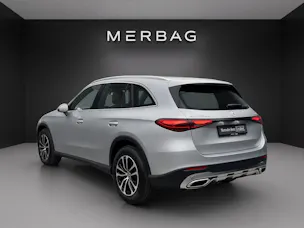 MERCEDES-BENZ GLC 220 d 4MATIC