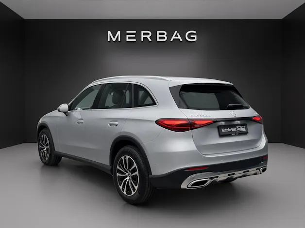 Mercedes-Benz GLC 220 d 4MATIC