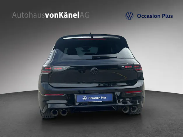 VW Golf 2.0 TSI R Black Edition DSG 4 Motion