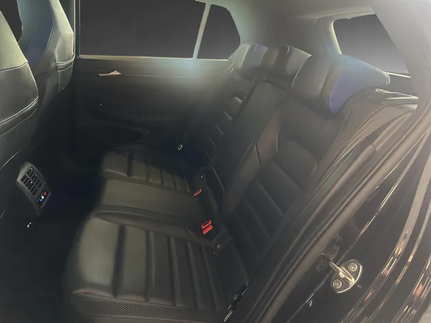 VW Golf 2.0 TSI R Black Edition DSG 4 Motion