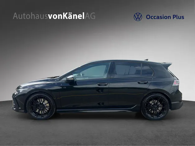 VW Golf 2.0 TSI R Black Edition DSG 4 Motion