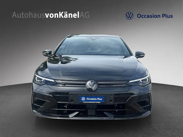 VW Golf 2.0 TSI R Black Edition DSG 4 Motion
