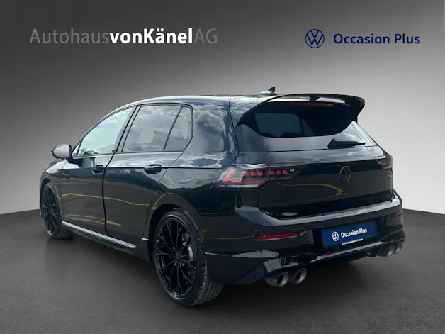 VW Golf 2.0 TSI R Black Edition DSG 4 Motion