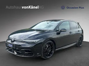 VW Golf 2.0 TSI R Black Edition DSG 4 Motion
