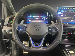 VW Golf 2.0 TSI R Black Edition DSG 4 Motion
