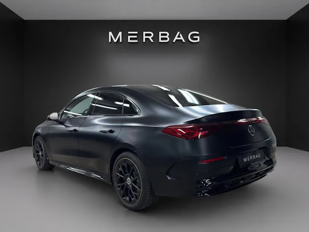 Mercedes-Benz CLA 350+ 85 kWh EQ