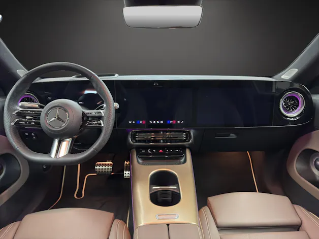 Mercedes-Benz CLA 350+ 85 kWh EQ