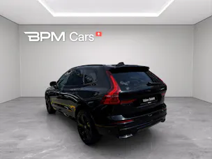 VOLVO XC60 2.0 T8 TE XCENTRIC Black Edition eAWD