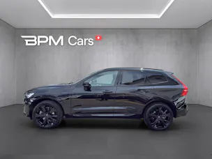 VOLVO XC60 2.0 T8 TE XCENTRIC Black Edition eAWD