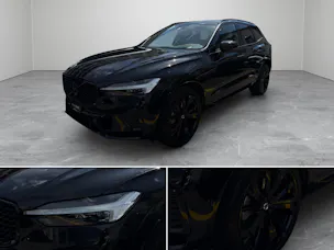 VOLVO XC60 2.0 T8 TE XCENTRIC Black Edition eAWD