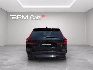 VOLVO XC60 2.0 T8 TE XCENTRIC Black Edition eAWD