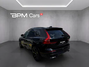 VOLVO XC60 2.0 T8 TE XCENTRIC Black Edition eAWD