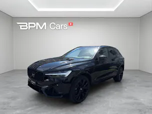 VOLVO XC60 2.0 T8 TE XCENTRIC Black Edition eAWD