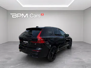 VOLVO XC60 2.0 T8 TE XCENTRIC Black Edition eAWD