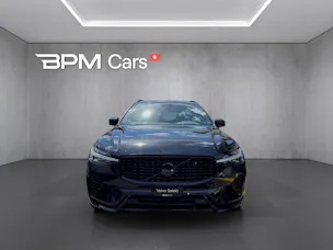 VOLVO XC60 2.0 T8 TE XCENTRIC Black Edition eAWD