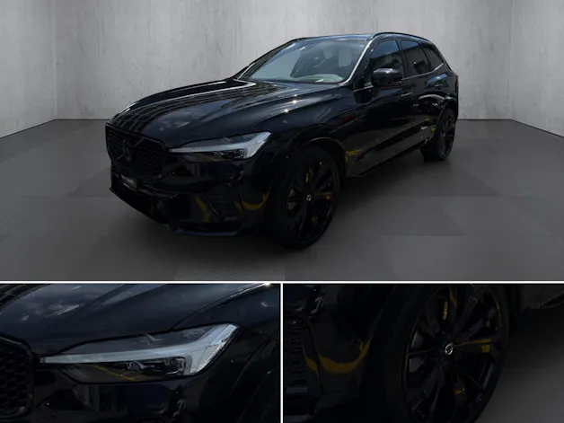 Volvo XC60 2.0 T8 TE XCENTRIC Black Edition eAWD