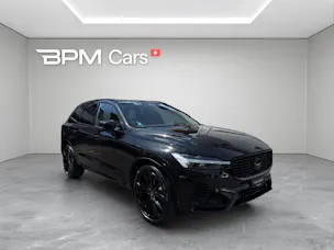 VOLVO XC60 2.0 T8 TE XCENTRIC Black Edition eAWD